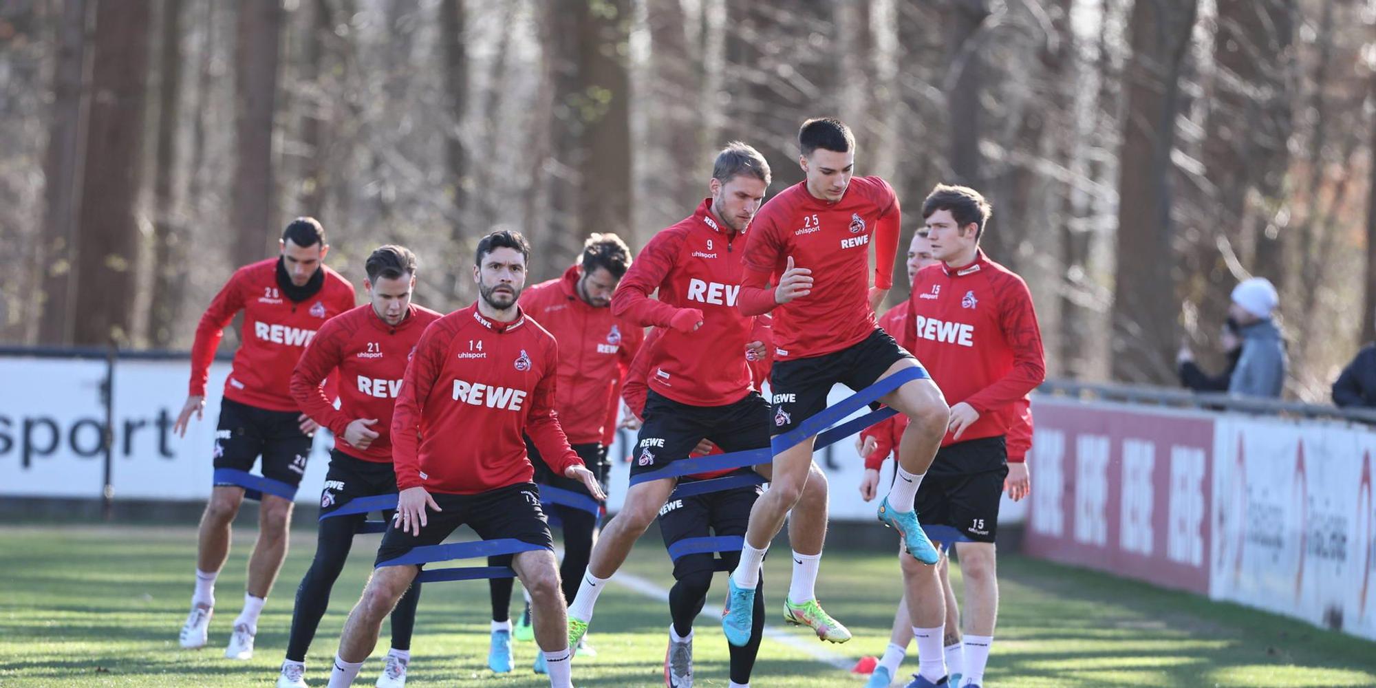 Training FC