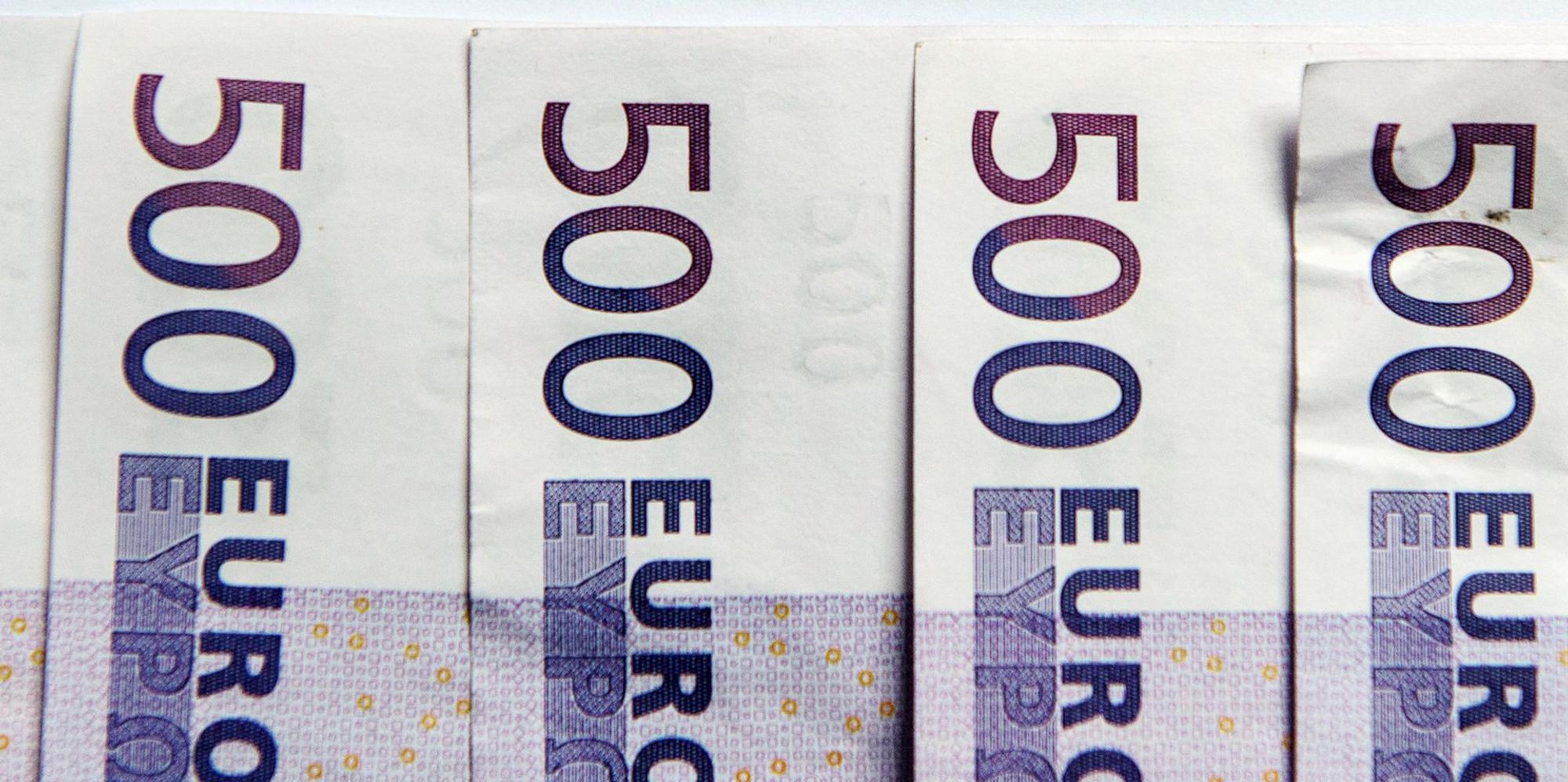 Geld sparen