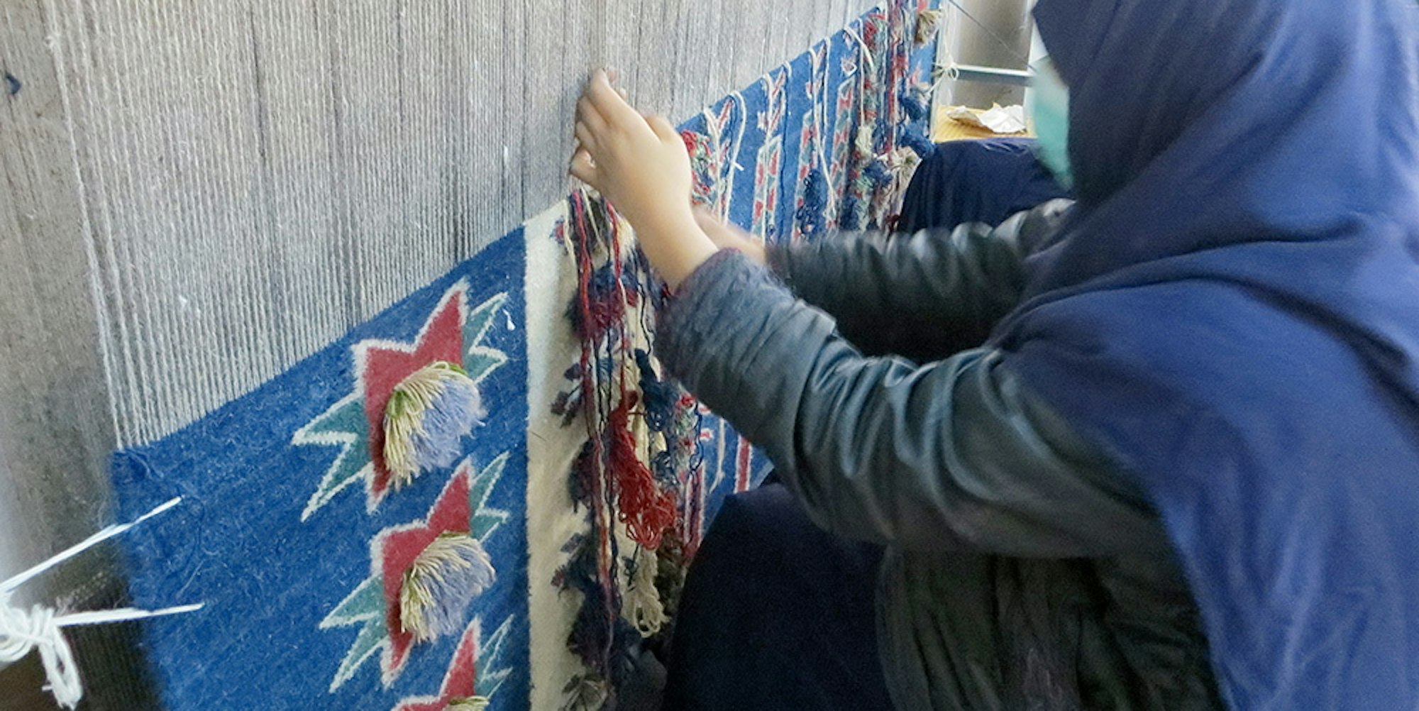 Nazo_Teppichwebeschule