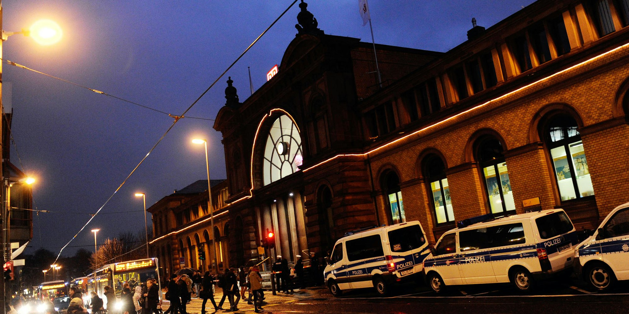 Bonner Hauptbahnhof