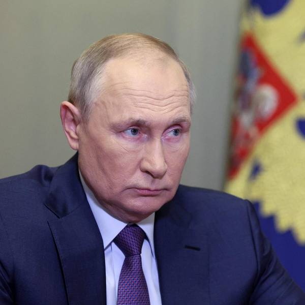 Putin konsterniert 111022