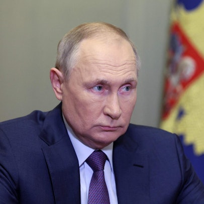 Putin konsterniert 111022