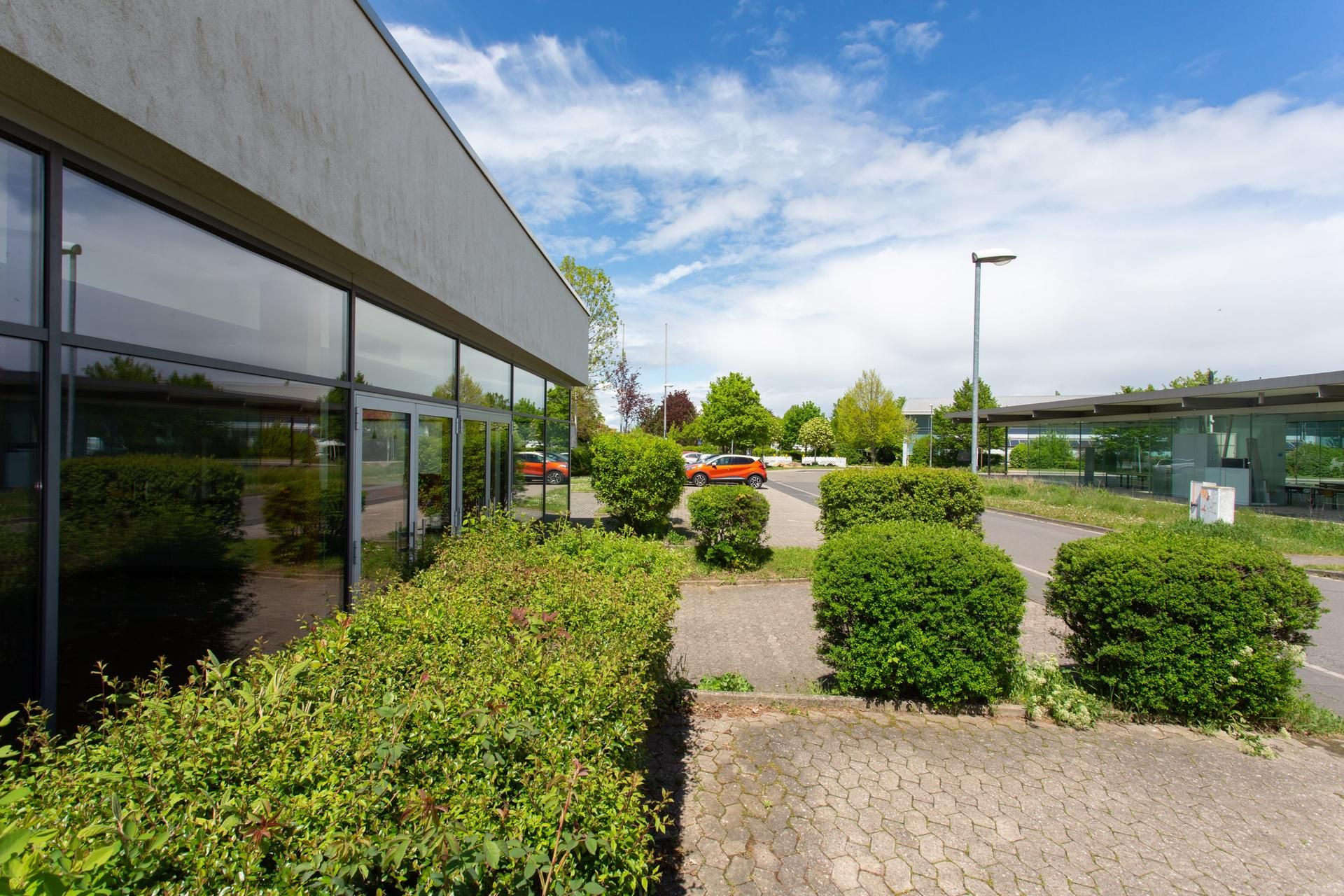 Stadthalle Rheinbach