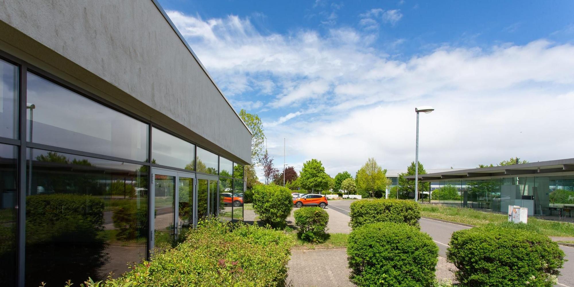 Stadthalle Rheinbach
