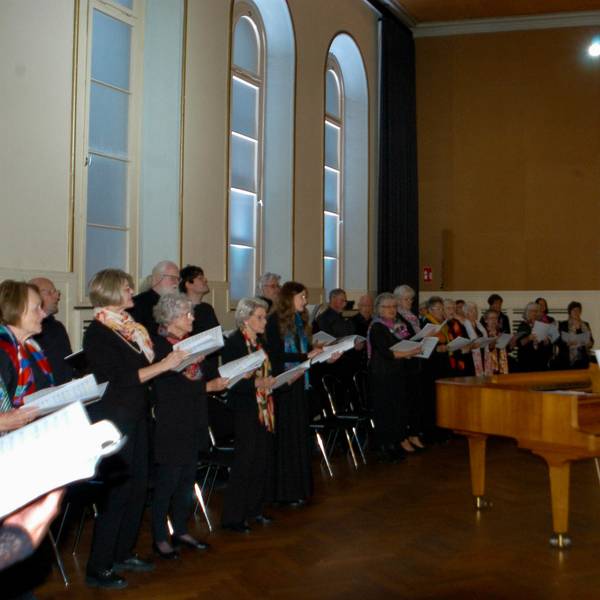 Konzert Sängerkreis Euskirchen