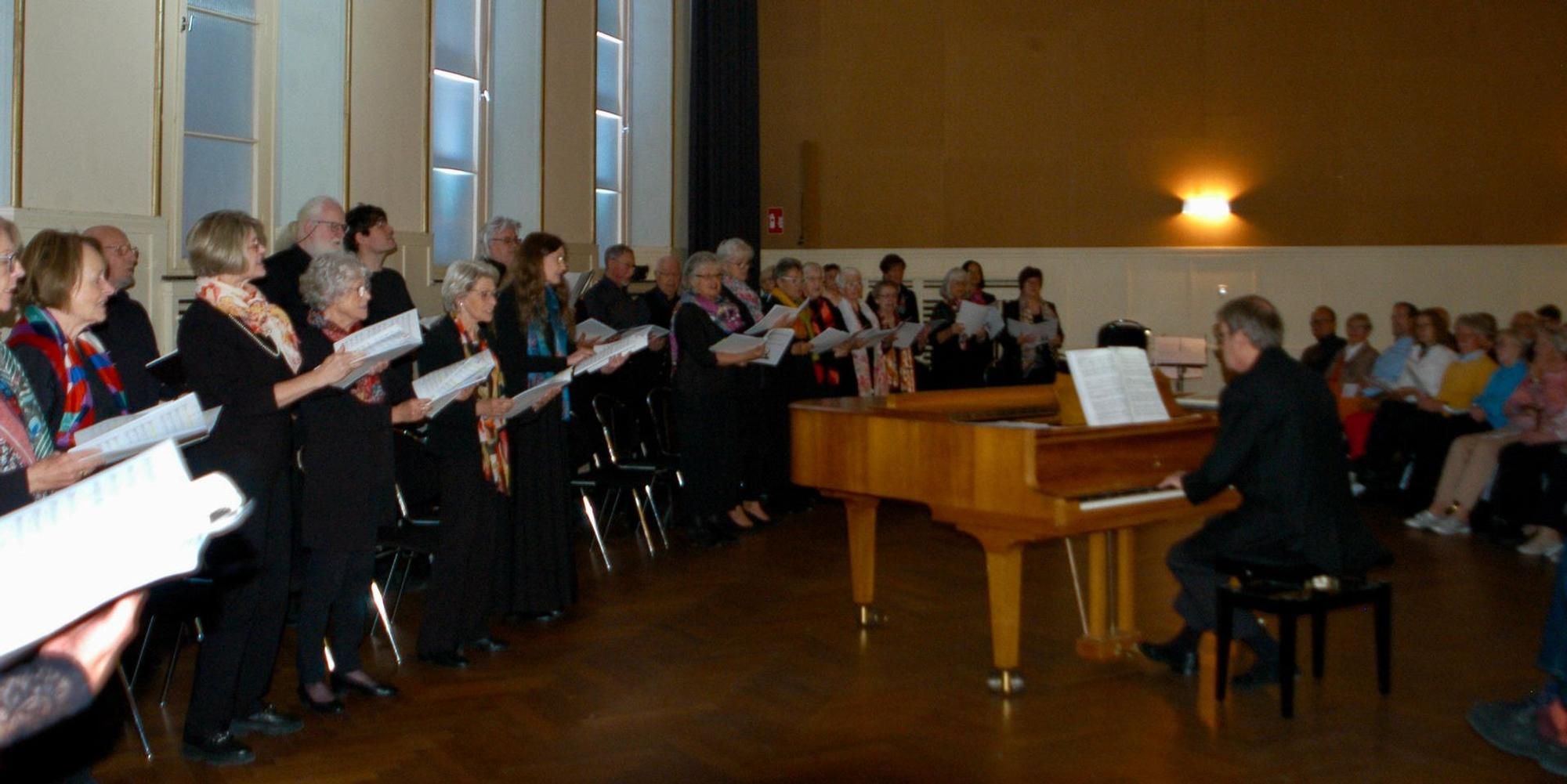 Konzert Sängerkreis Euskirchen