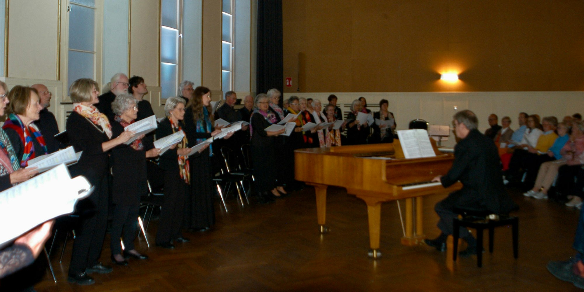 Konzert Sängerkreis Euskirchen