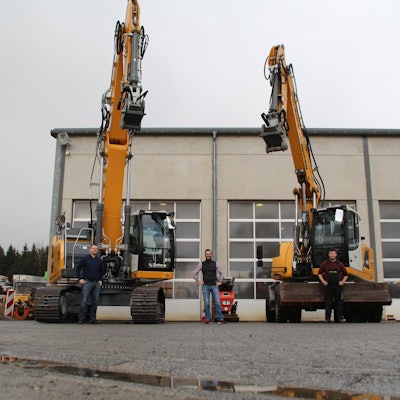 Bauunternehmen Balter