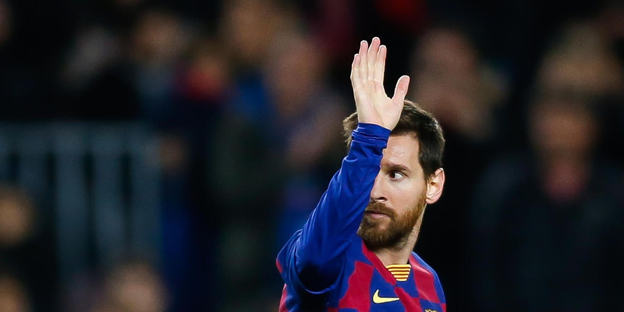 Lionel Messi