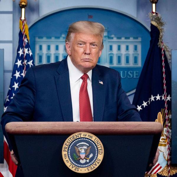 Donald Trump PK 100820
