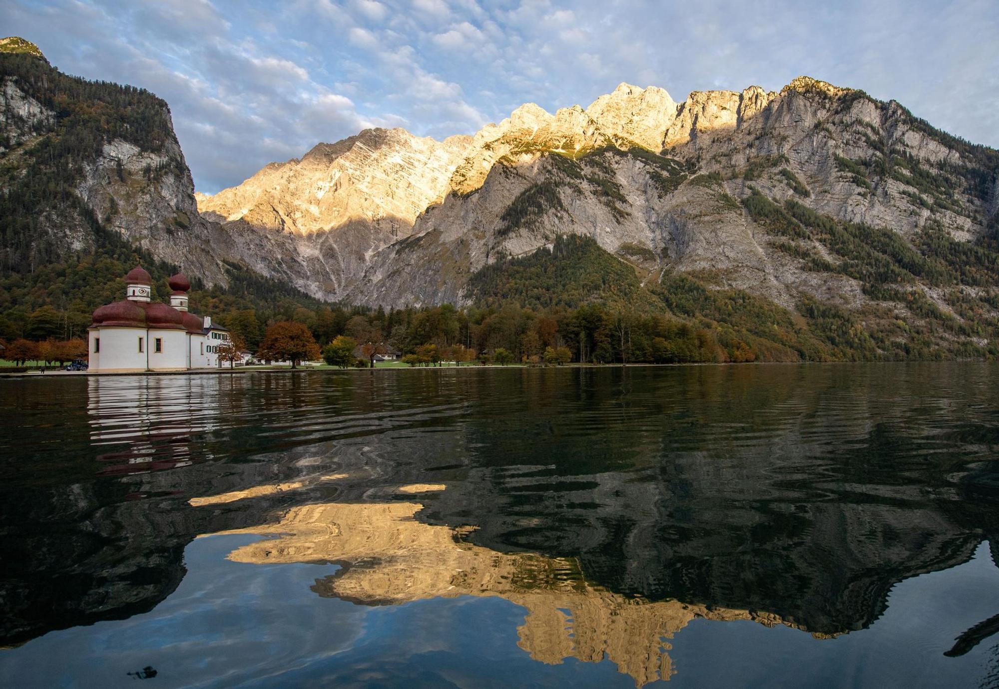 Königssee Bayern