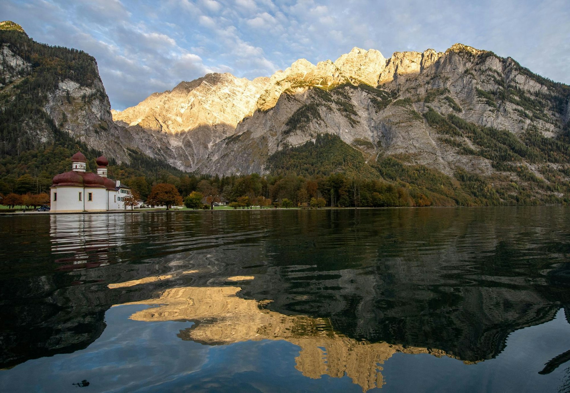 Königssee Bayern