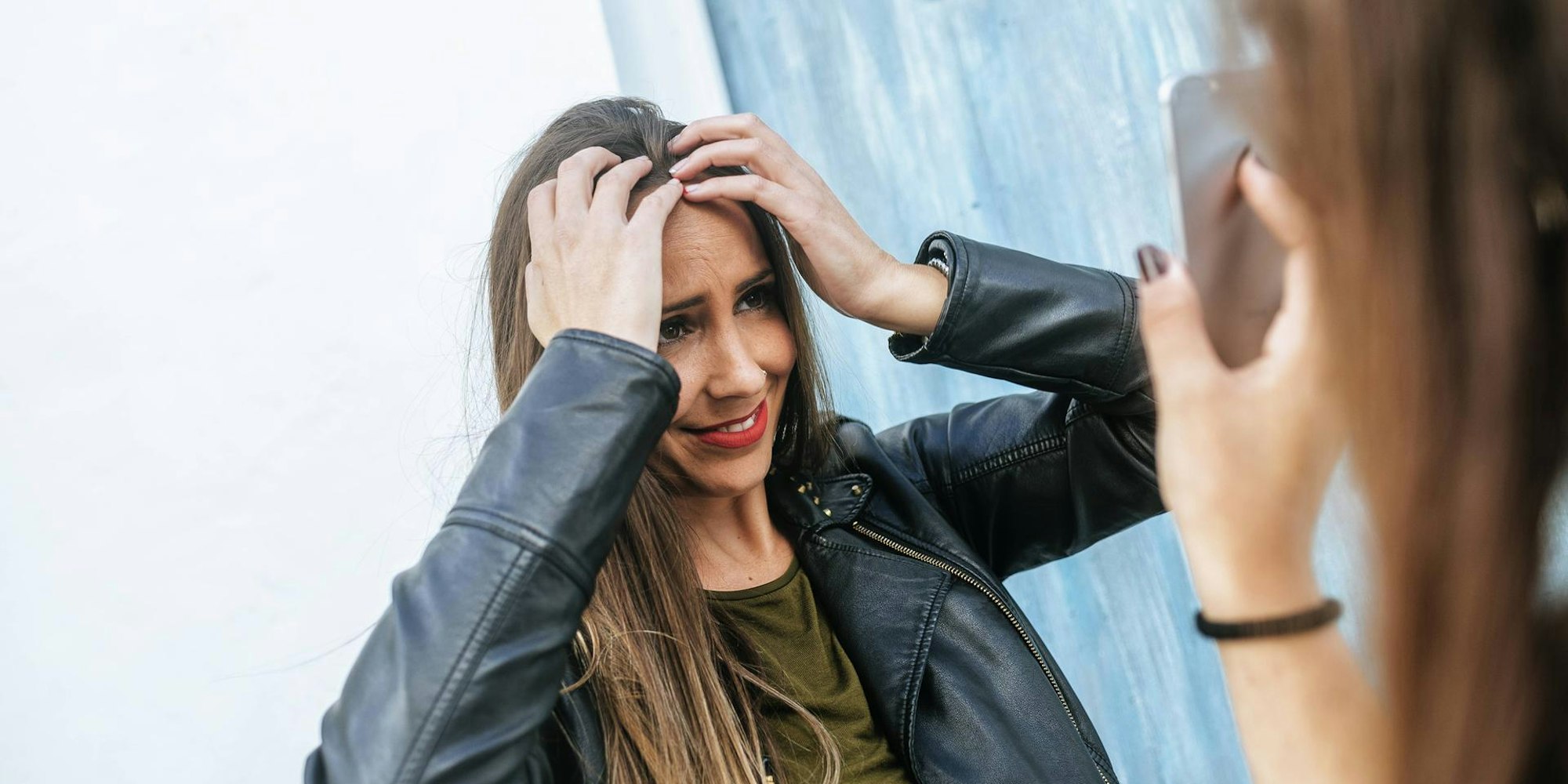 Smartphone vergessen