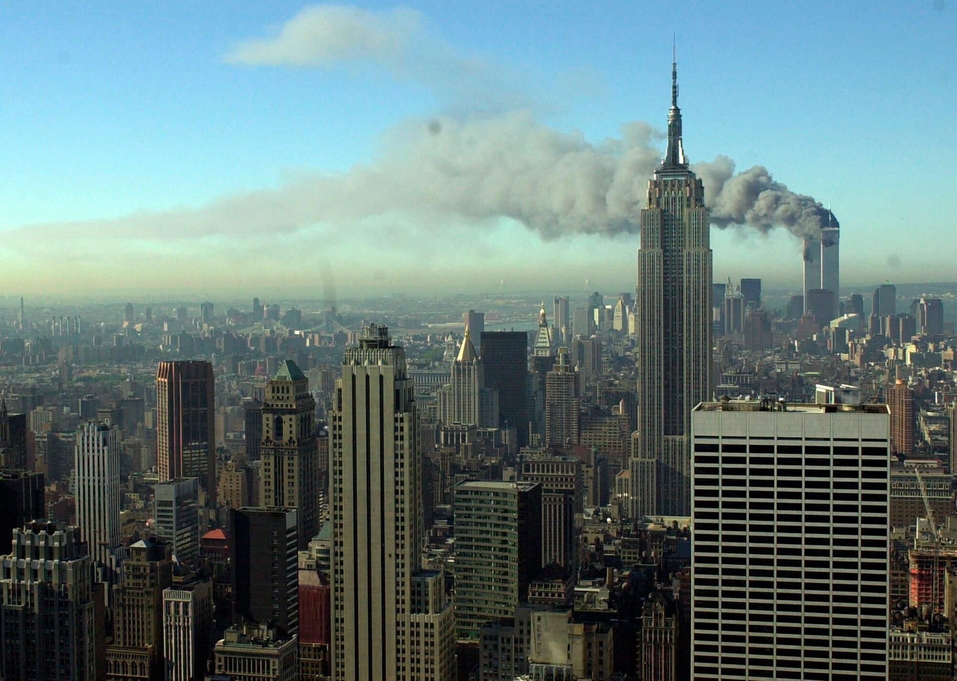 Twin Towers 9_11