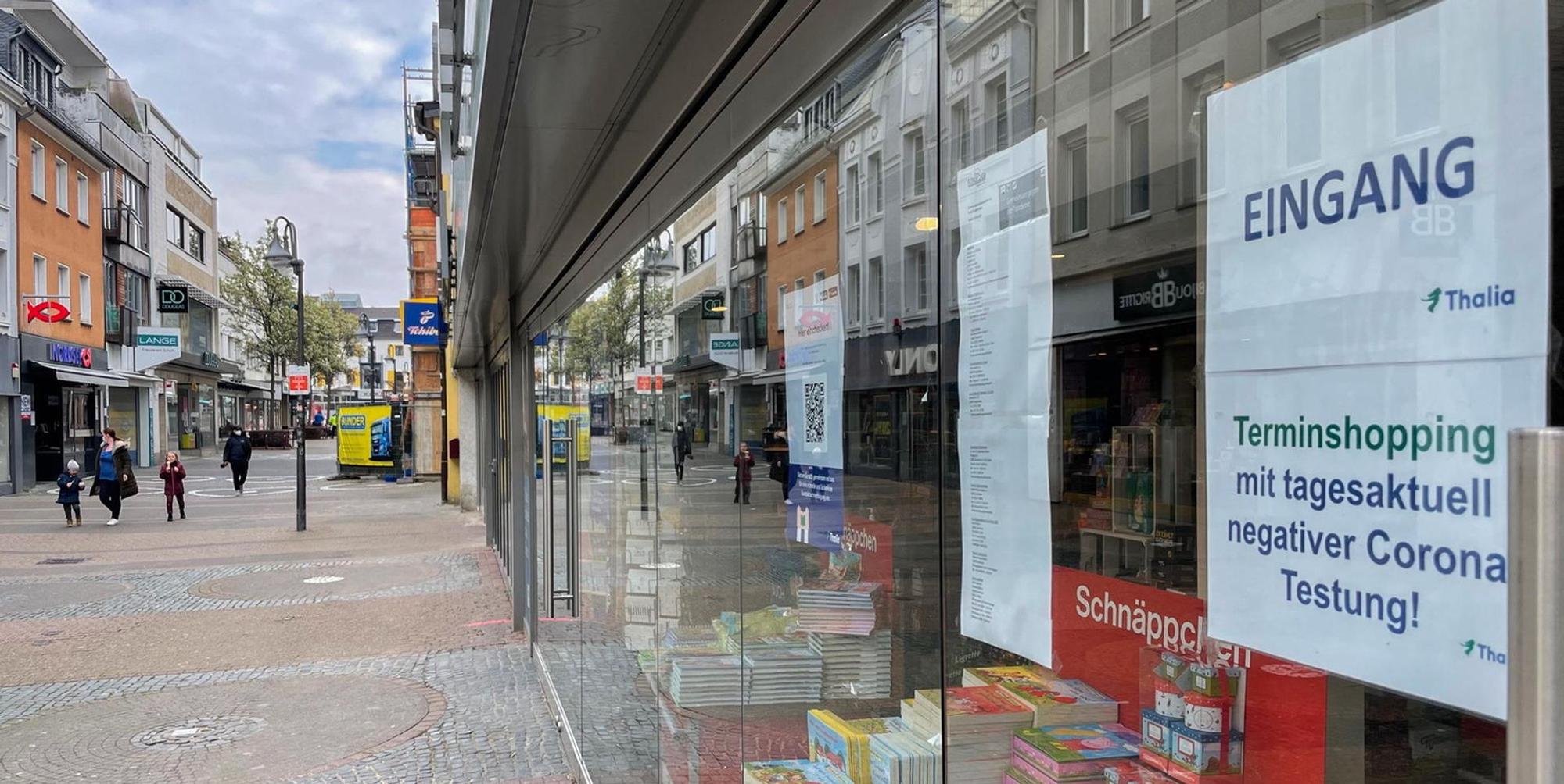 Eus Innenstadt Test