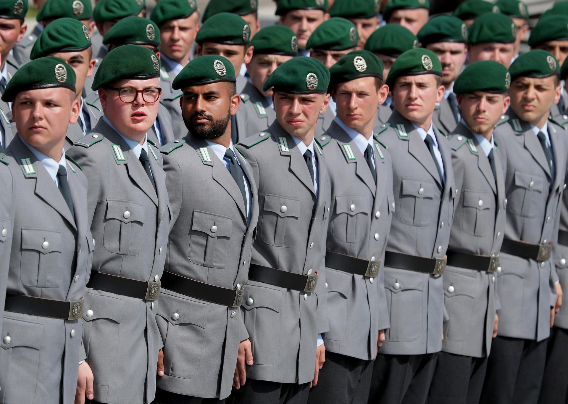 Bundeswehrsoldaten