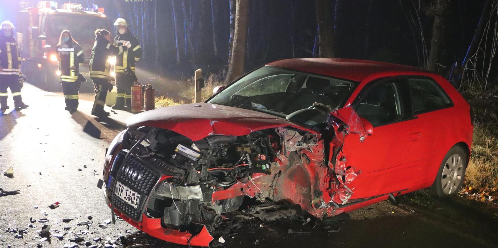 Unfall Nümbrecht 1