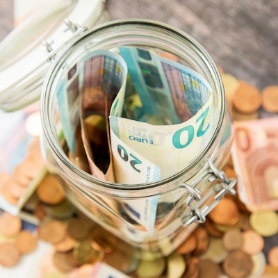 Symbolbild Geld sparen Tipps