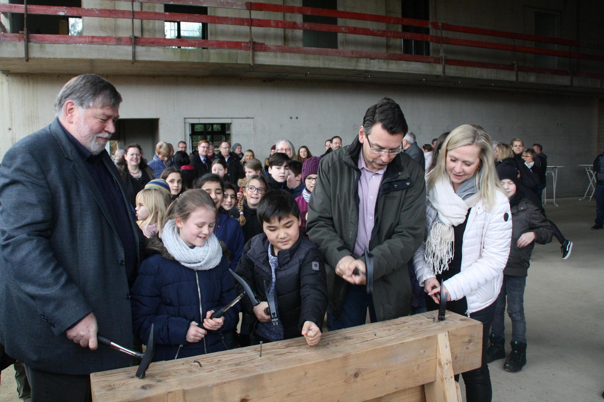 RichtfestLindenschule