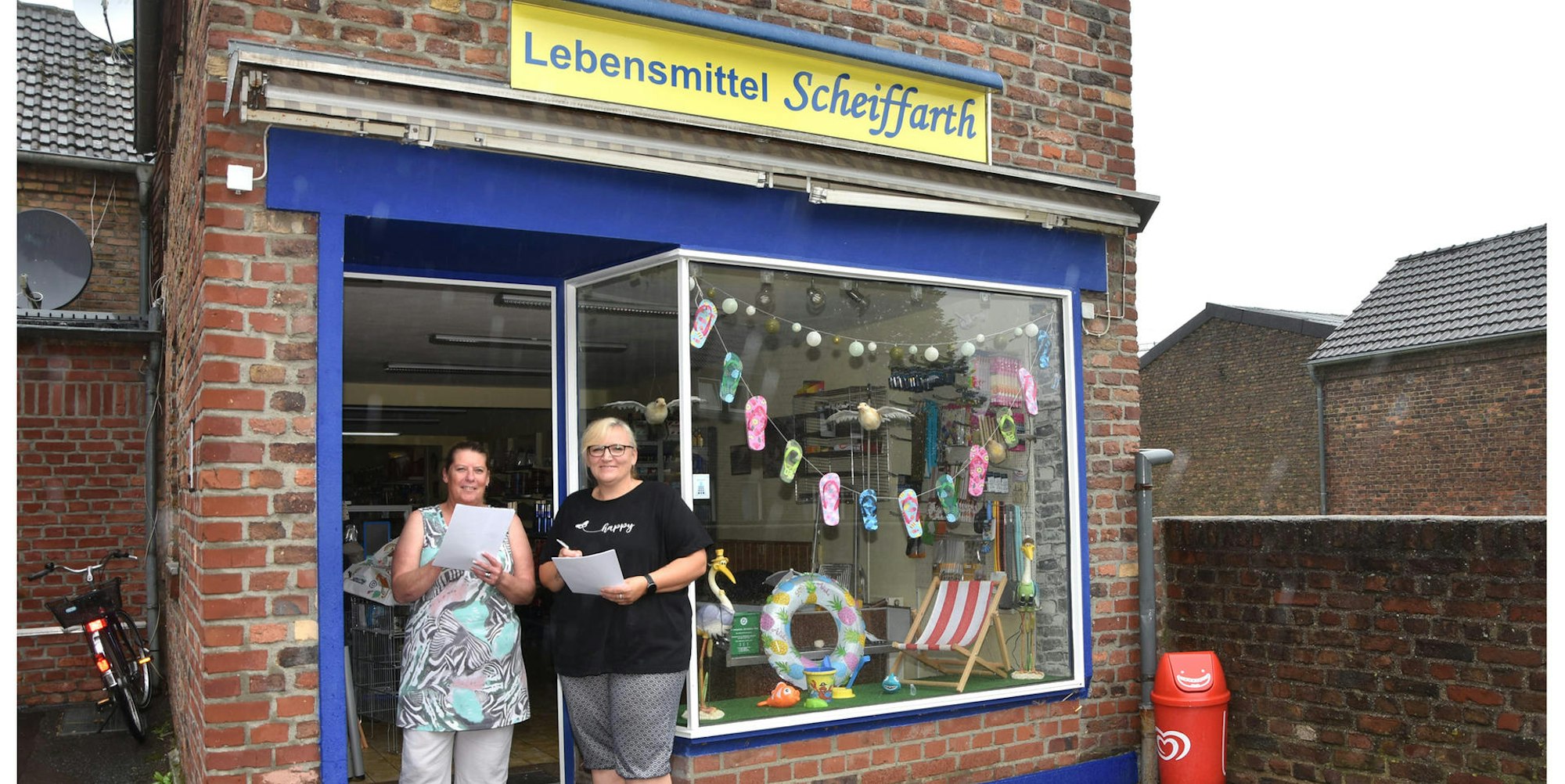 Dorfladen Bergheim-Fliesteden