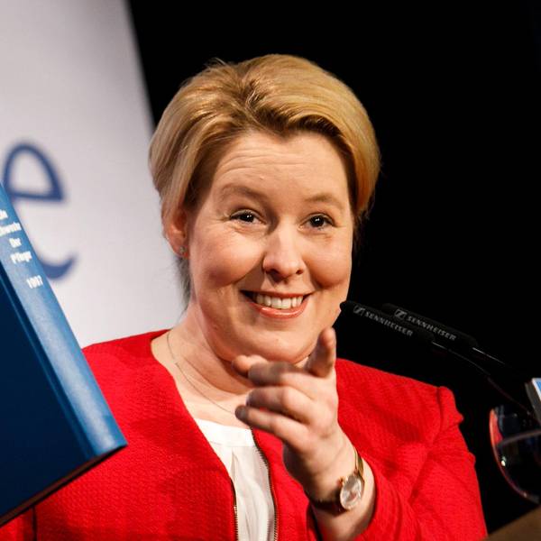 Franziska Giffey
