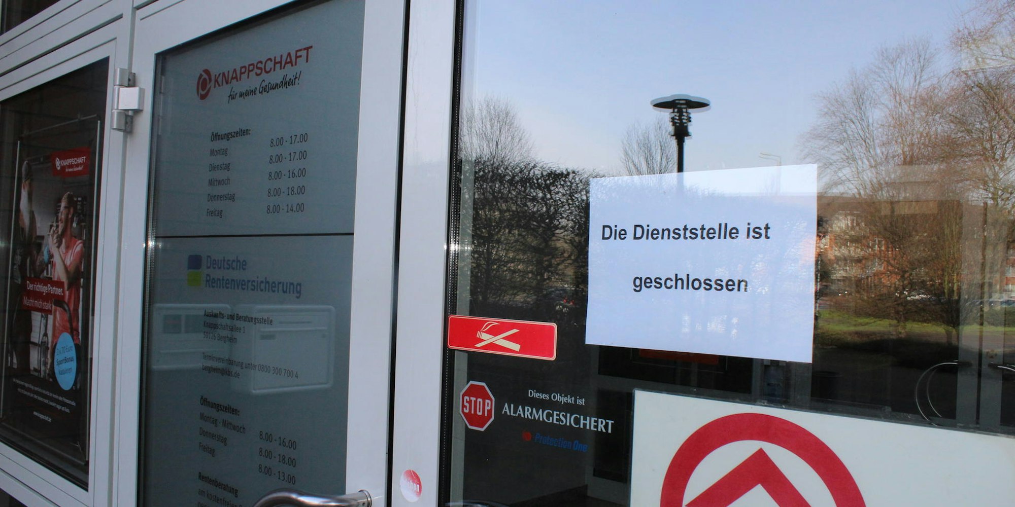 Bergheim_Corona_Knappschaft_geschlossen