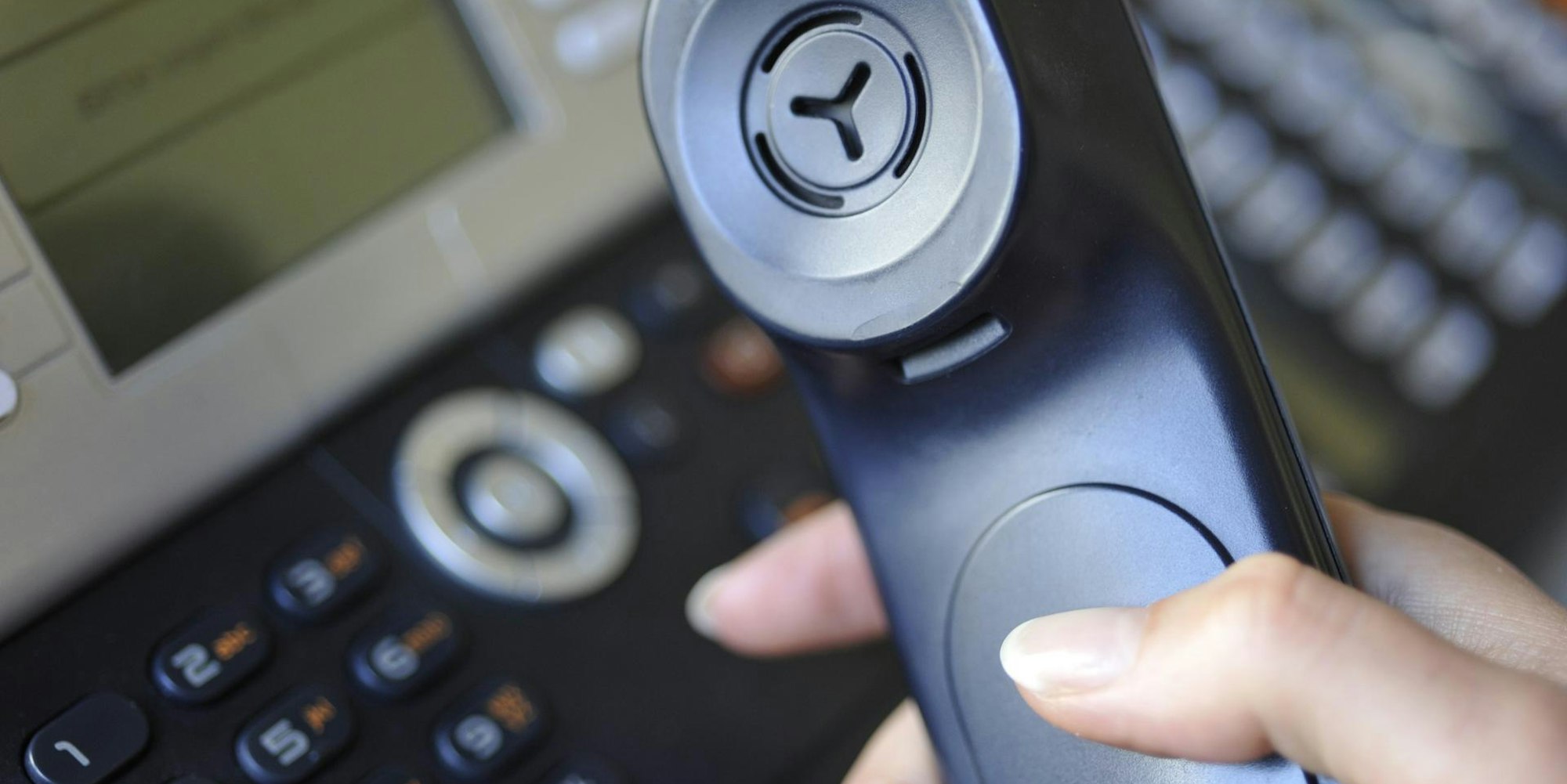 Telefon Symbolfoto