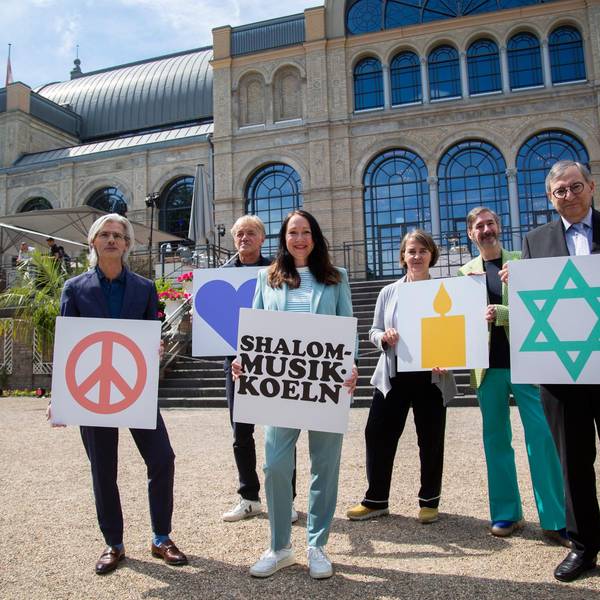 Shalom Musik Koeln 2022 030622