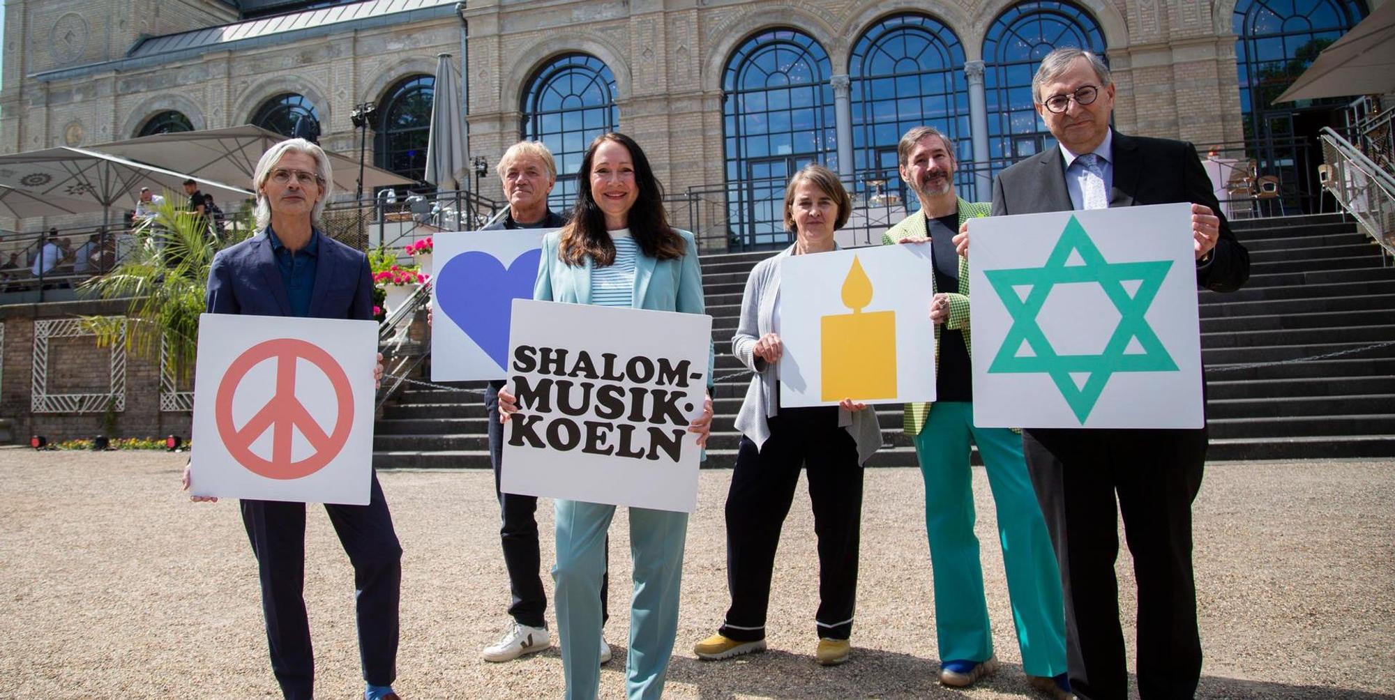 Shalom Musik Koeln 2022 030622