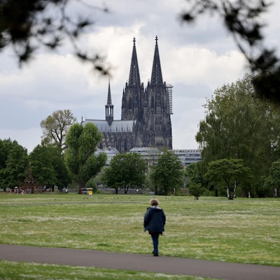 Wetter Köln Frühling