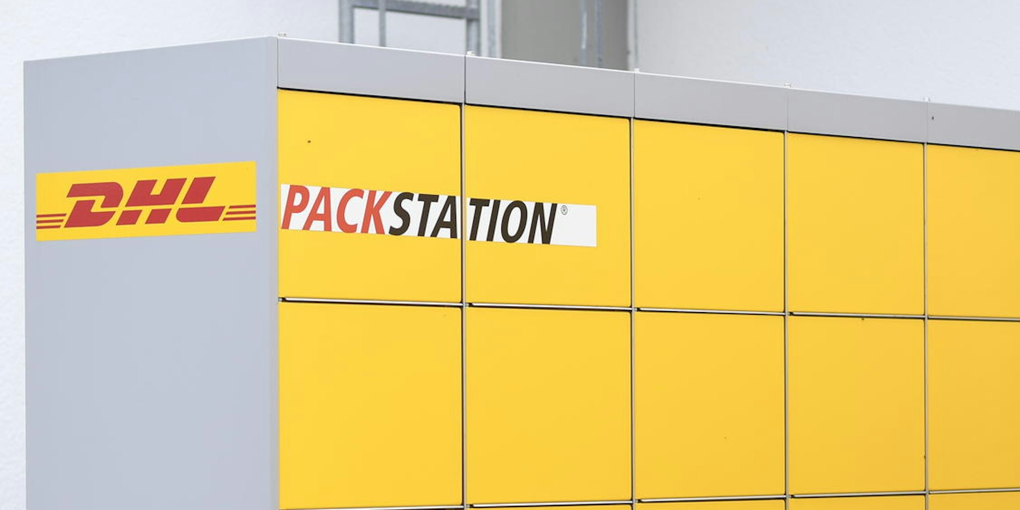 Packstation DHL