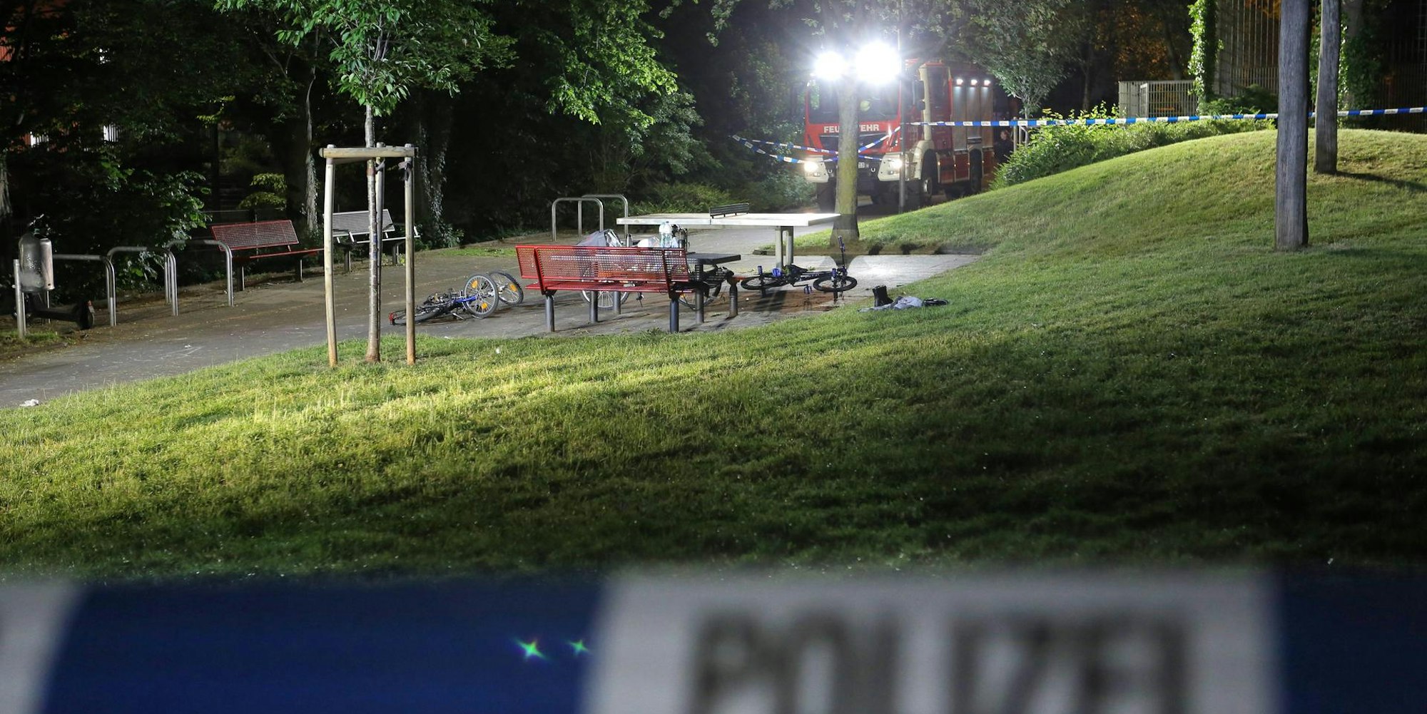 Aachen Flucht Psychiatrie