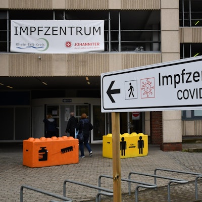 Impfzentrum Rhein-Erft