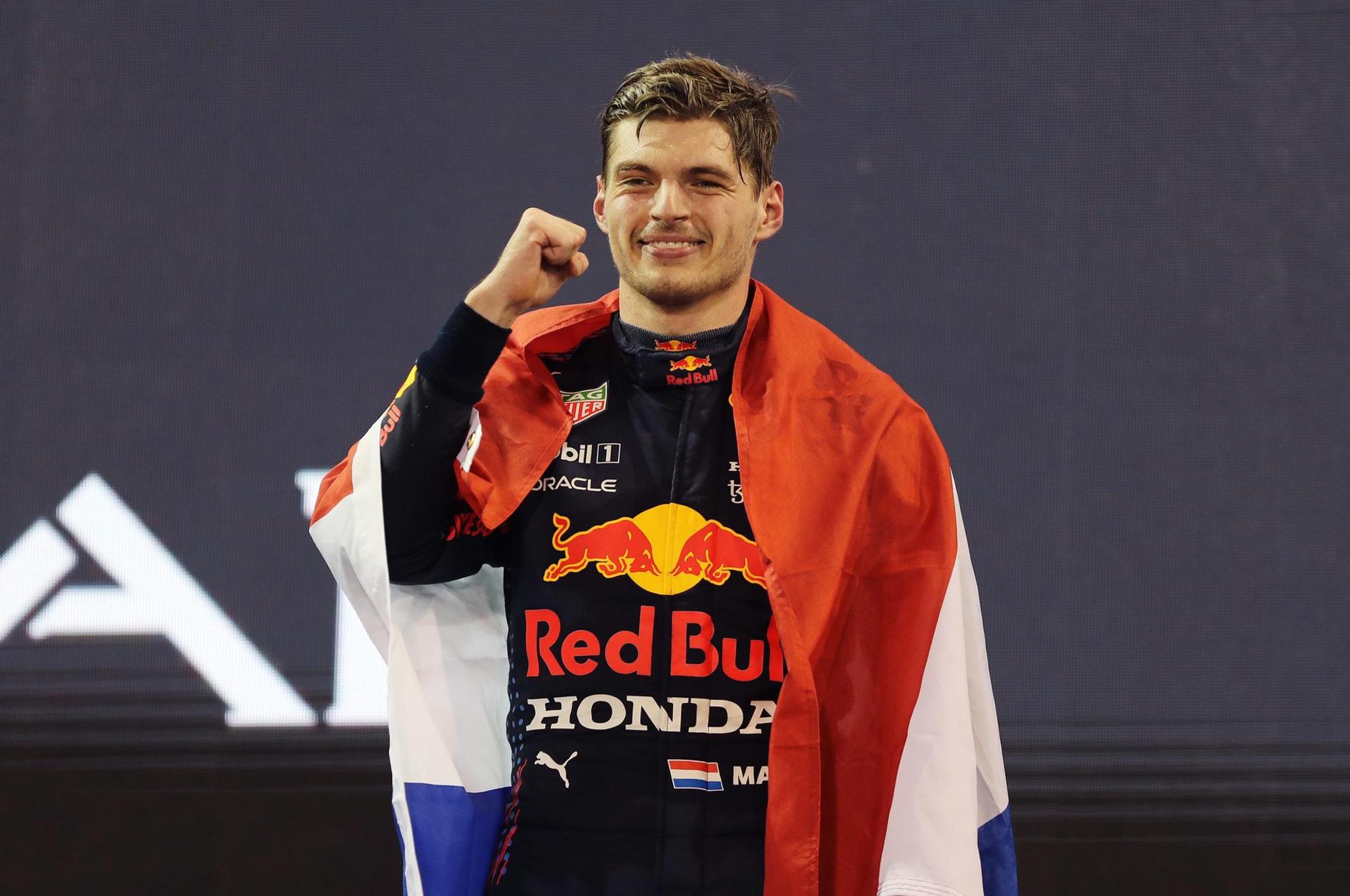 Verstappen Neu