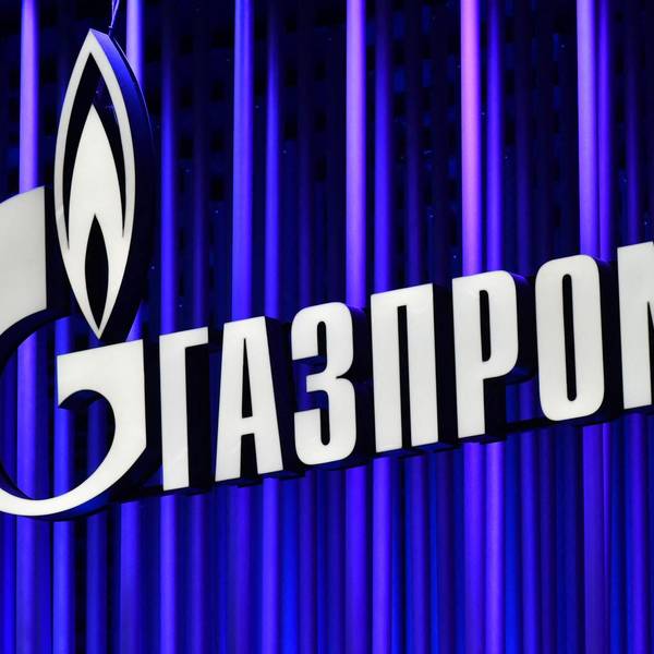 Gazprom 200822