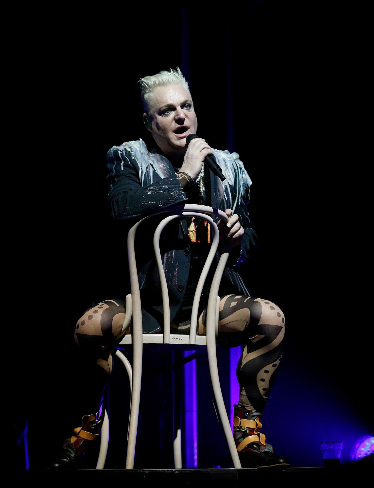Erasure NEU