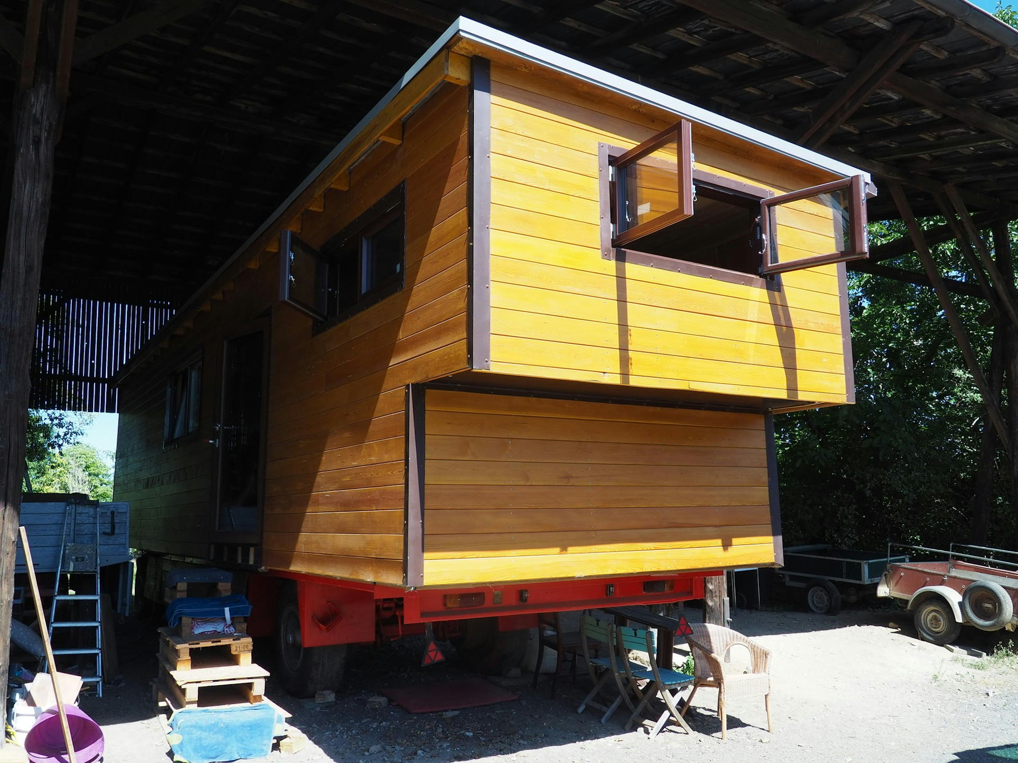 Tiny House Erp