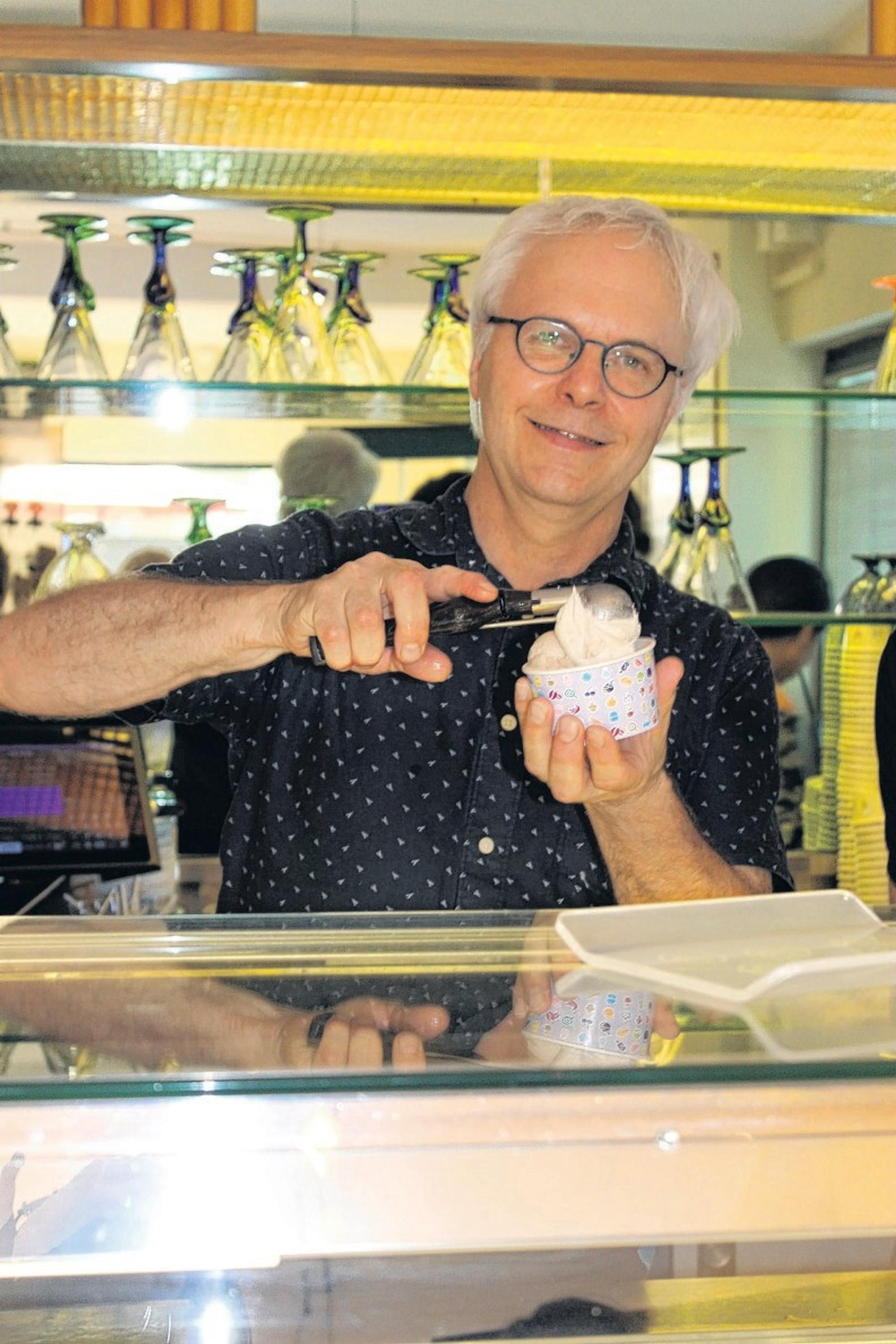 Eisdiele Segalla Brühl 1