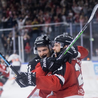 Kölner Haie Wolfsburg