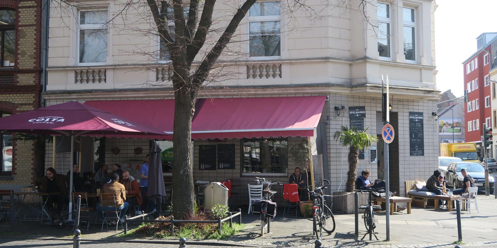 Cafe Spielmanns