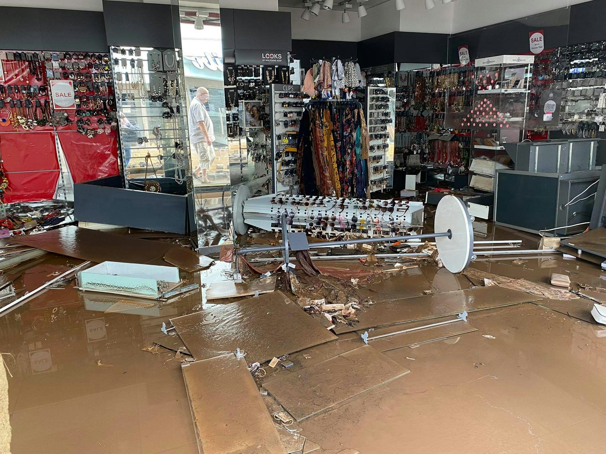 Euskirchen Innenstadt Flut_001