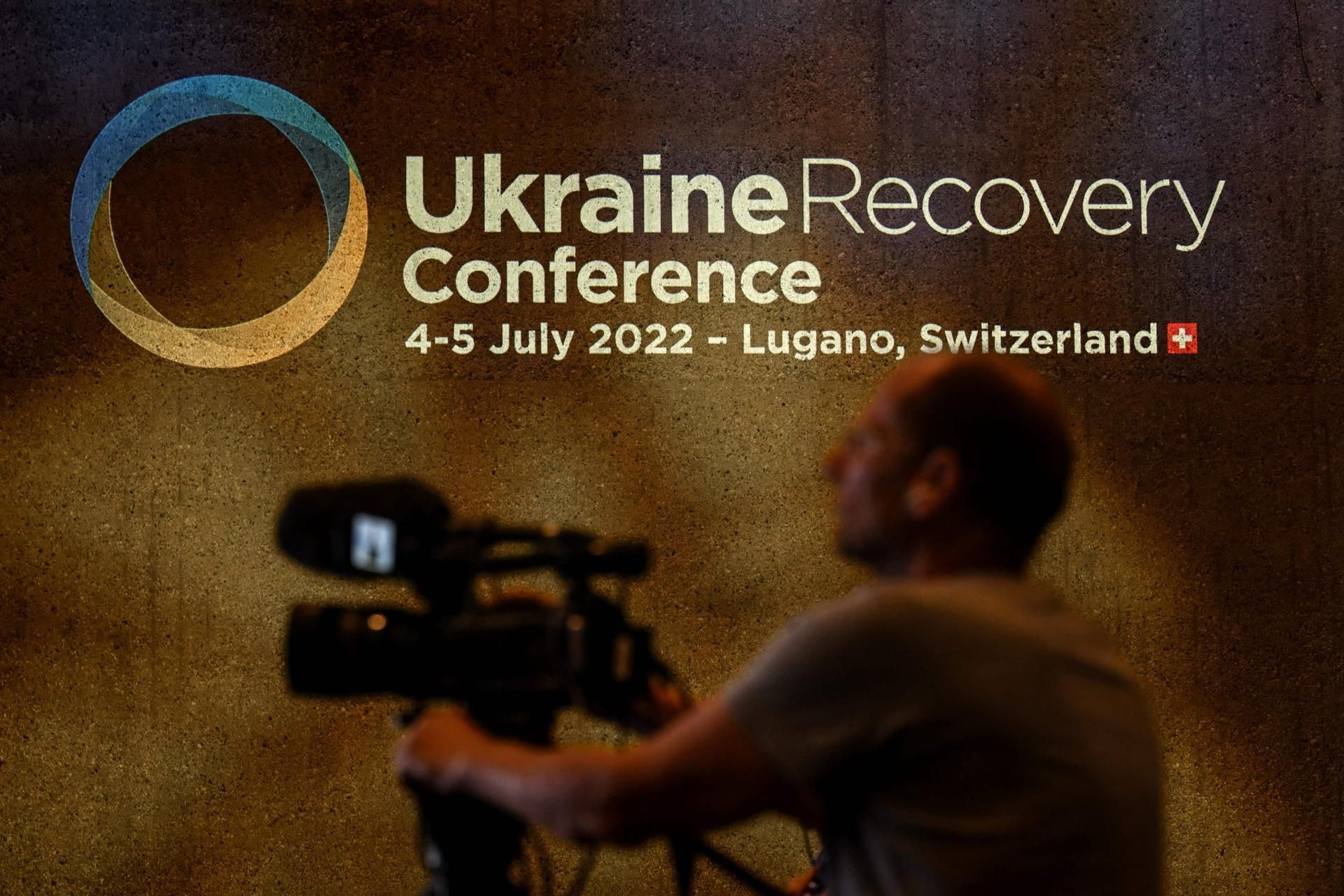 Lugano Ukraine afp 050722