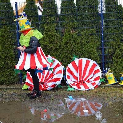 Karneval in Bergisch Gladbach