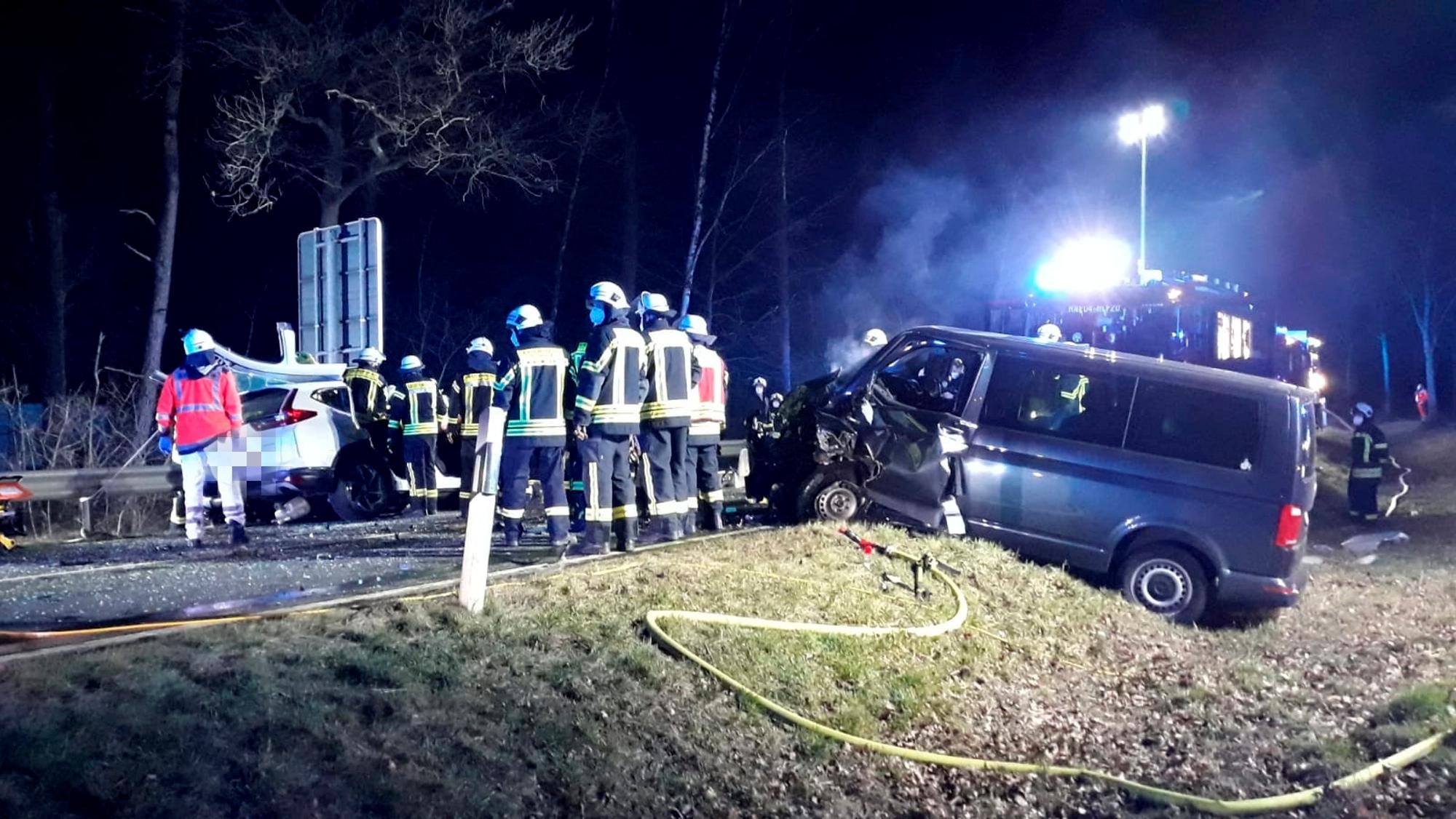 Hennef Unfall2