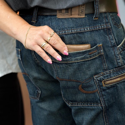 Taschendiebe Symbolbild