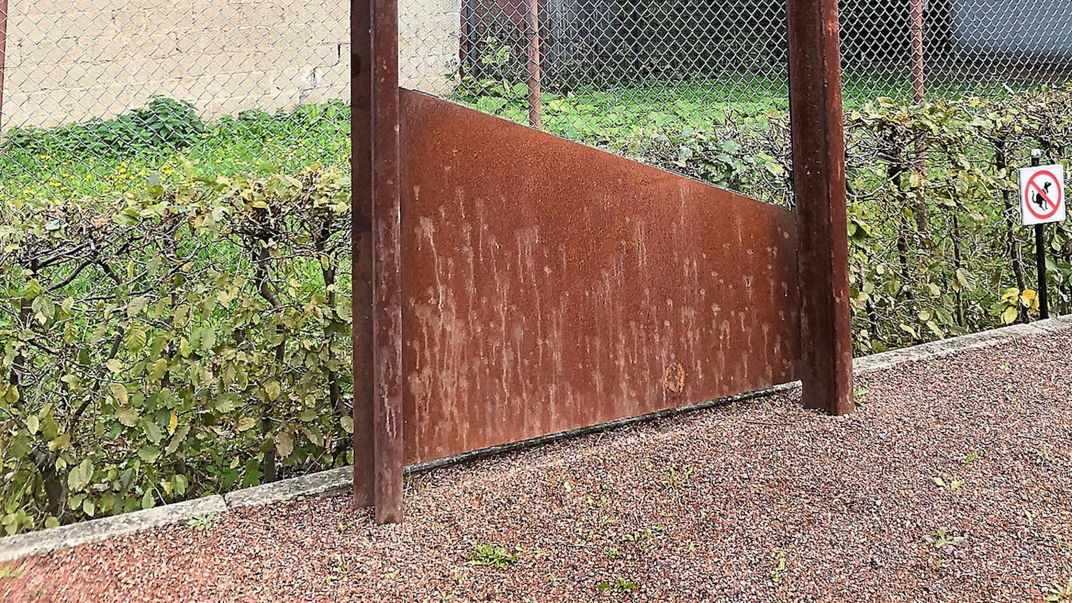 Blumenthal Mahnmal Synagoge