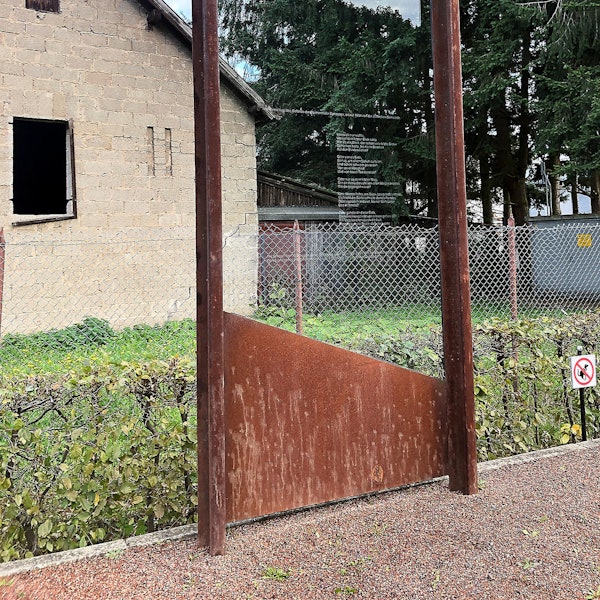 Blumenthal Mahnmal Synagoge