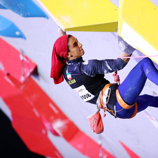 Elnaz Rekabi (1)
