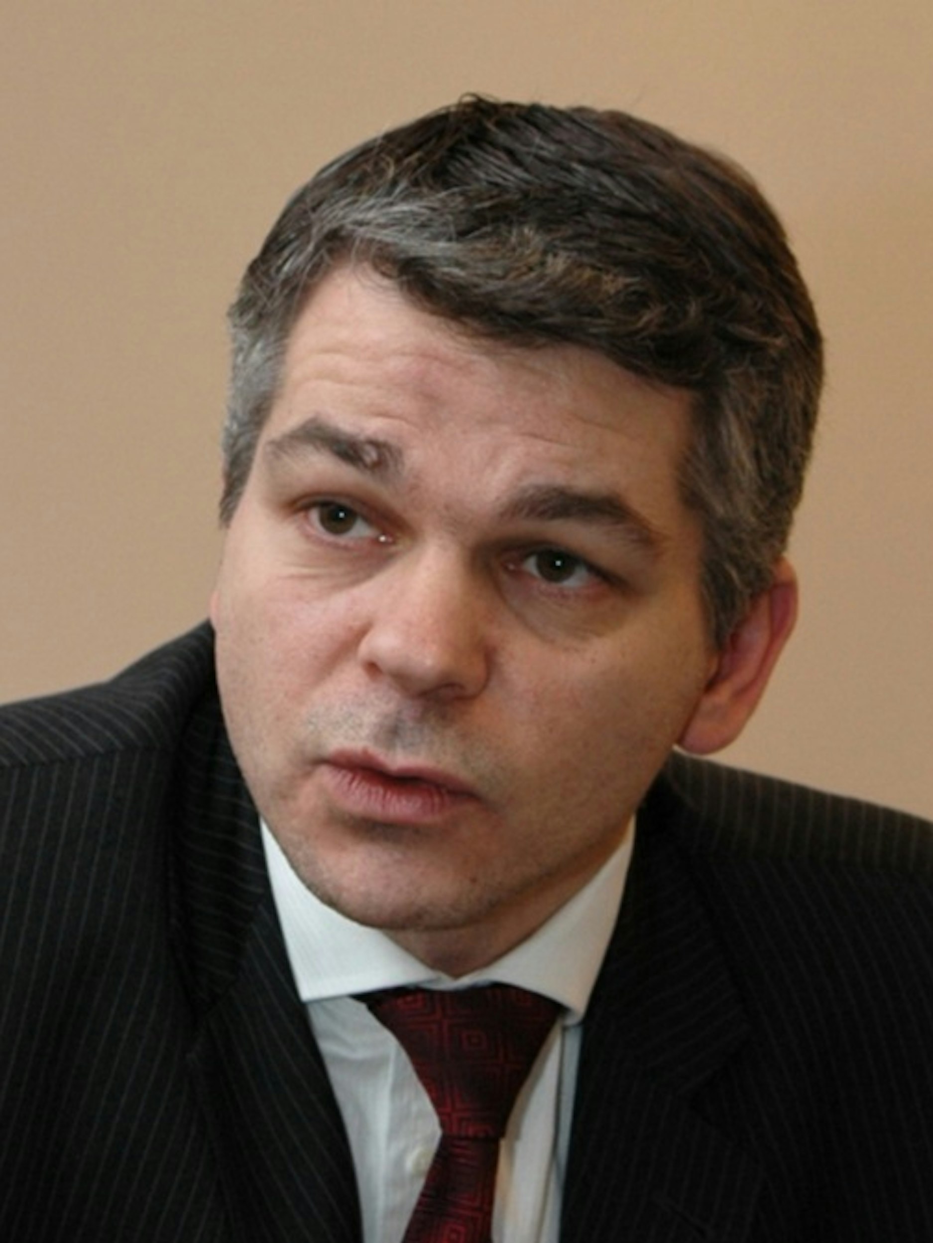 Carlo Masala Portrait 2