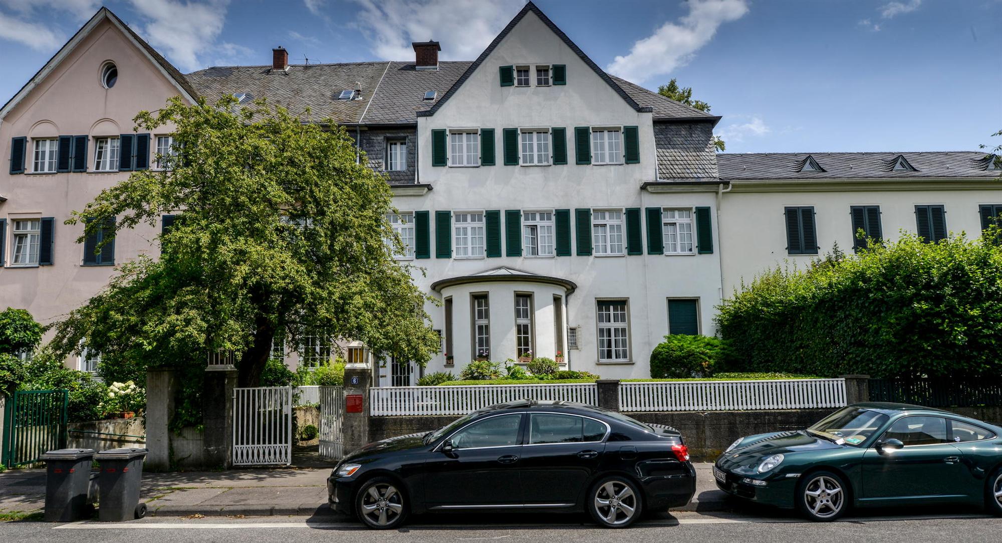 Max-Bruch-Straße